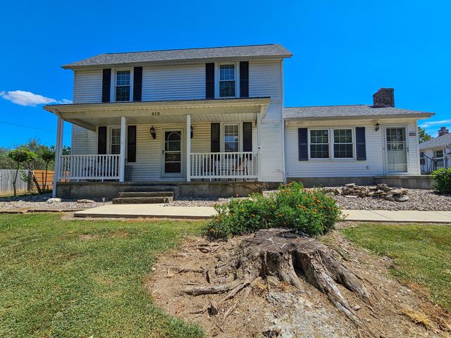512 S Bragg Street, Perryville, KY 40468