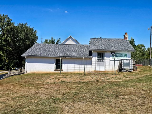 512 S Bragg Street, Perryville, KY 40468