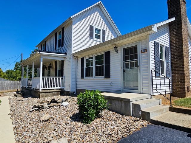 512 S Bragg Street, Perryville, KY 40468