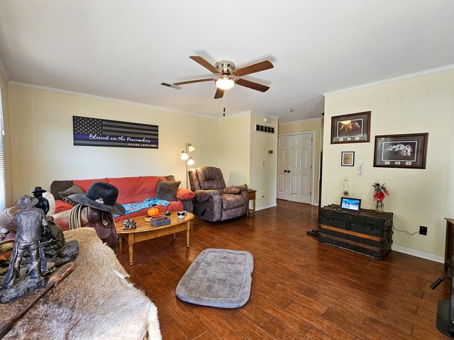 512 S Bragg Street, Perryville, KY 40468