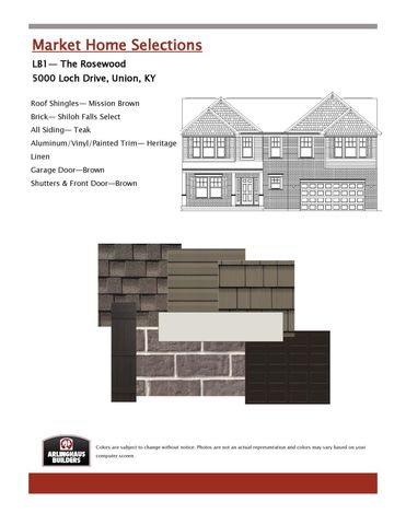 5000 Loch Drive, Union, KY 41091