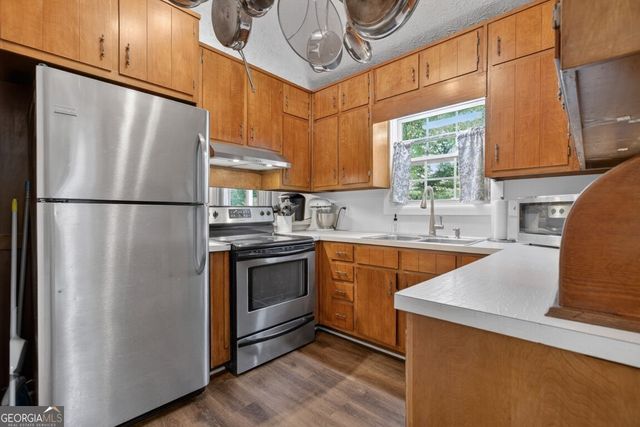 1783 Riverridge Drive NW, Conyers, GA 30012