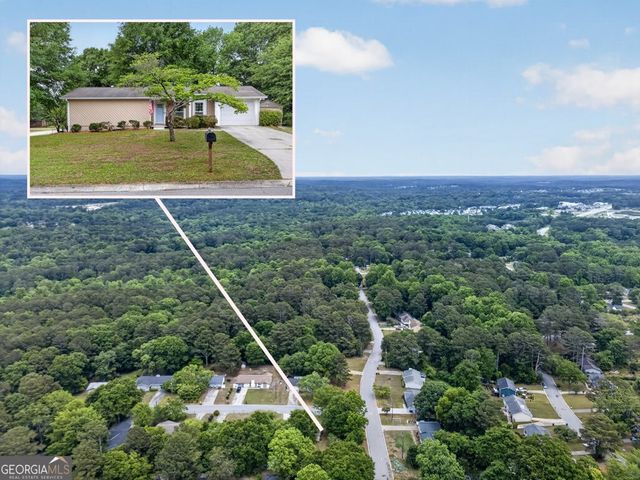 1783 Riverridge Drive NW, Conyers, GA 30012
