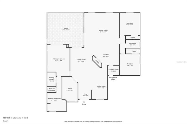 7327 38TH COURT EAST, Sarasota, FL 34243