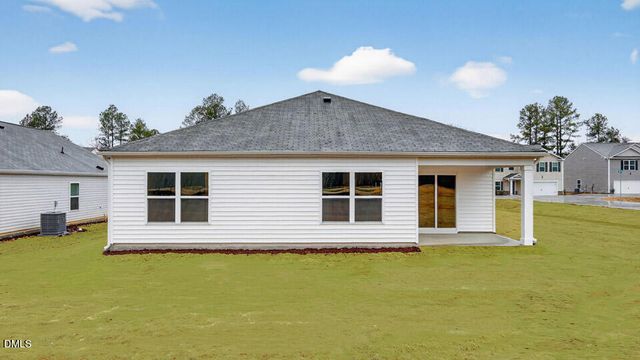 3631 Turney Drive, Raleigh, NC 27610