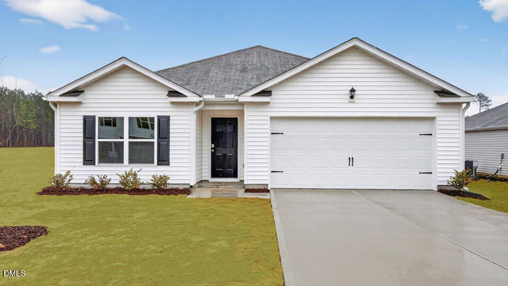 3631 Turney Drive, Raleigh, NC 27610