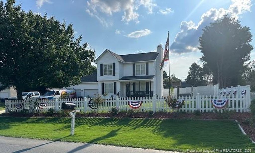 228 Green Spring Drive, Sanford, NC 27332