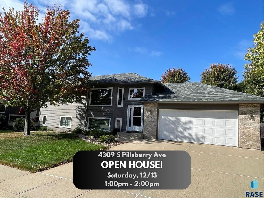 4309 S Pillsberry Ave Avenue, Sioux Falls, SD 57103
