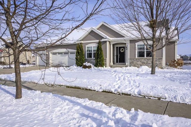6662 Dusky Glen, Windsor, WI 53598
