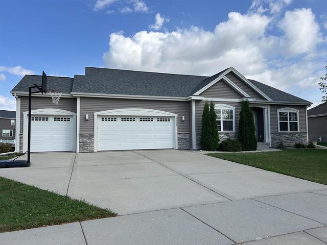 6662 Dusky Glen, Windsor, WI 53598