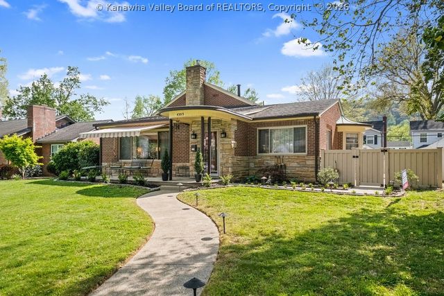 4303 Virginia Avenue Se, Charleston, WV 25304
