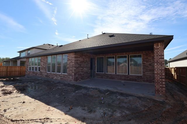 5031 Burkland Woods Drive, Spring, TX 77386