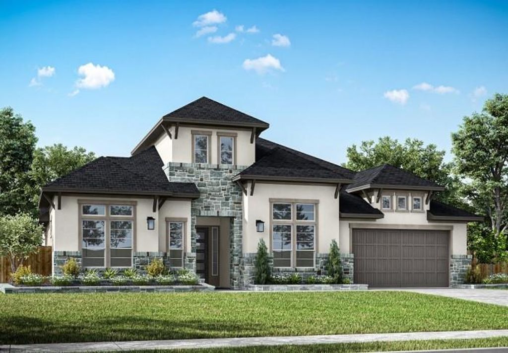 5031 Burkland Woods Drive, Spring, TX 77386