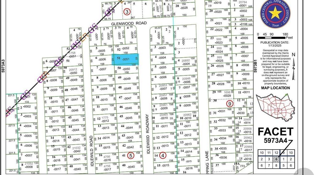 0 Idlewood Rdwy, New Caney, TX 77357