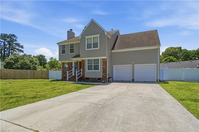 4 Eaver CT, Portsmouth, VA 23703