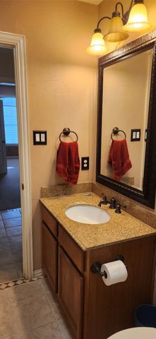 809 Forest Hollow Drive, Hurst, TX 76053