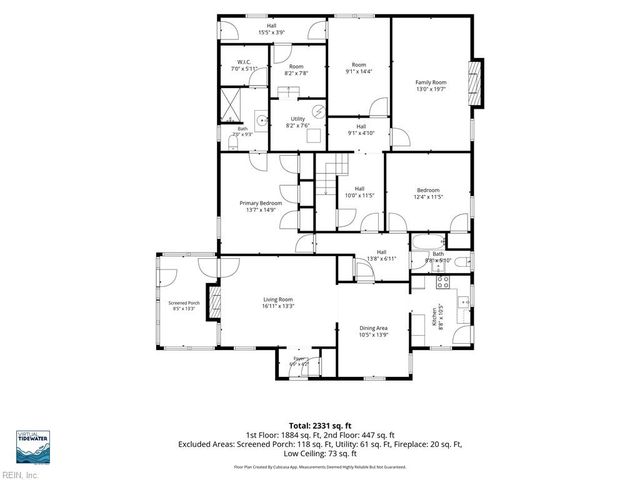 113 Halifax ST, Suffolk, VA 23434