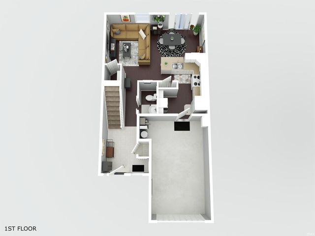 2851 S Walnut Street Pike, Bloomington, IN 47401