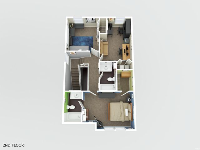2851 S Walnut Street Pike, Bloomington, IN 47401
