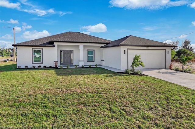 1910 NE 42nd TER, Cape Coral, FL 33909
