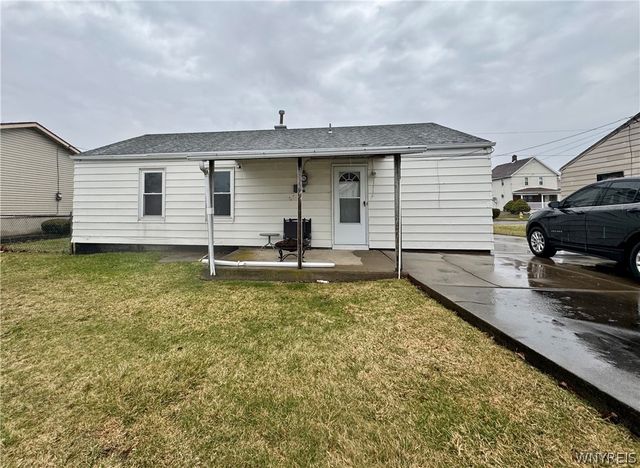 1731 Tennessee Avenue, Niagara Falls, NY 14305