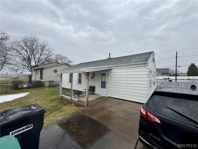 1731 Tennessee Avenue, Niagara Falls, NY 14305