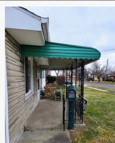 1731 Tennessee Avenue, Niagara Falls, NY 14305