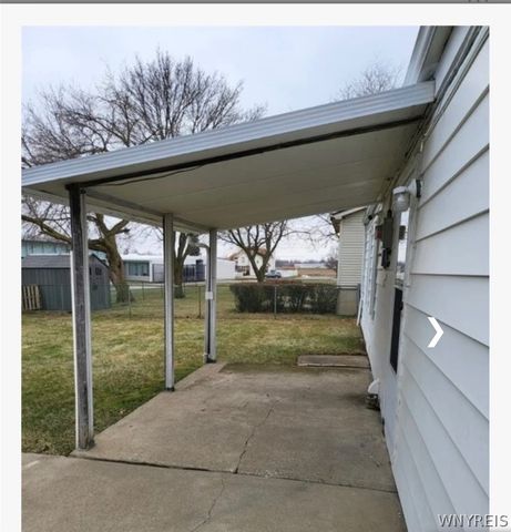 1731 Tennessee Avenue, Niagara Falls, NY 14305