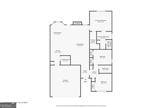 517 Highland Pointe Drive, Alto, GA 30510