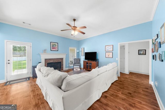 126 Sweet Briar Trail, Statesboro, GA 30461
