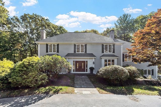 9 Garland Rd, Lincoln, MA 01773