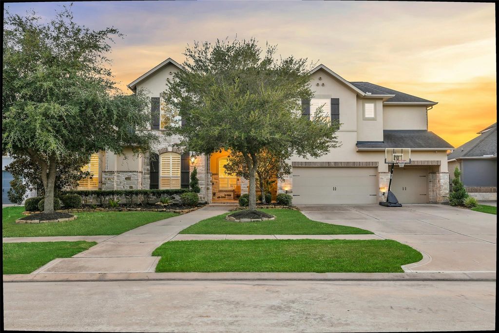 28310 Island Manor Lane, Fulshear, TX 77441