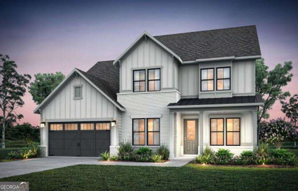 5265 Blue Roan Court, Cumming, GA 30040 — exterior
