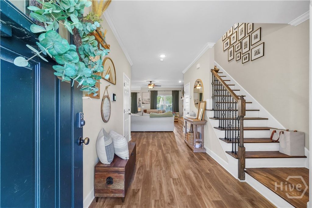 Image 5 of property listing at 132 Wexford Drive, Richmond Hill, GA 31324