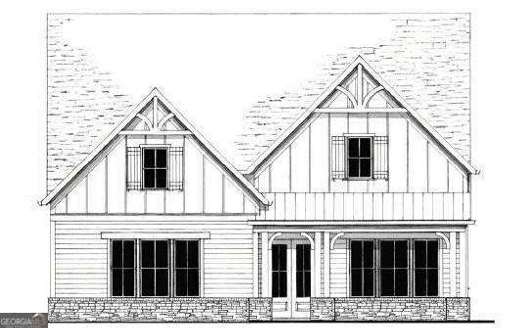 188 Cherokee Drive S, Waleska, GA 30183