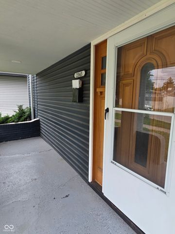 2343 Hoyt Avenue, Indianapolis, IN 46203