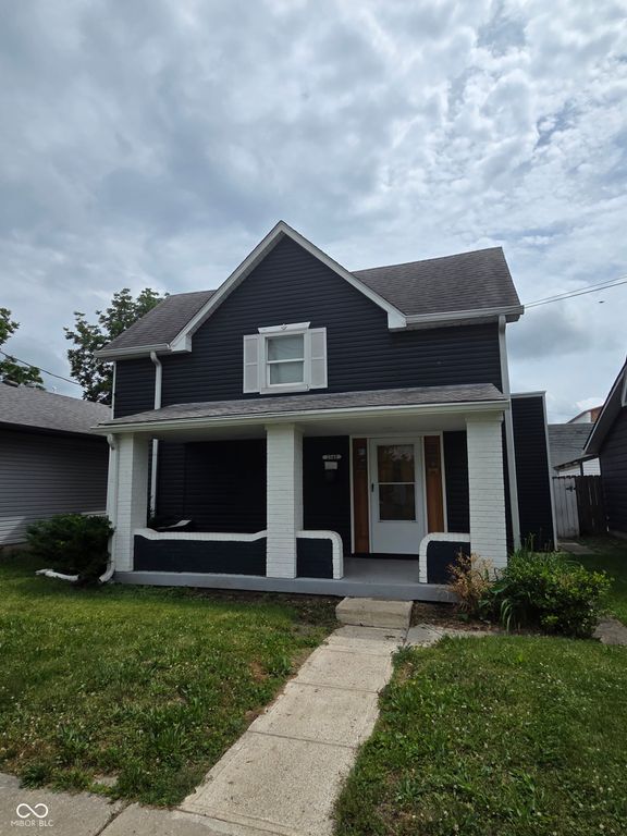2343 Hoyt Avenue, Indianapolis, IN 46203