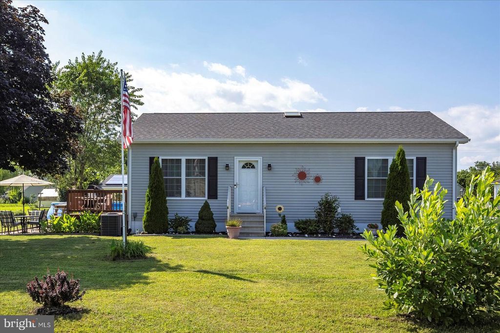 7434 CEMETERY AVE, Pittsville, MD 21850