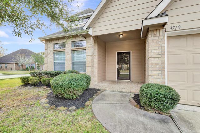 3710 Banyan Wood Way, Pearland, TX 77584