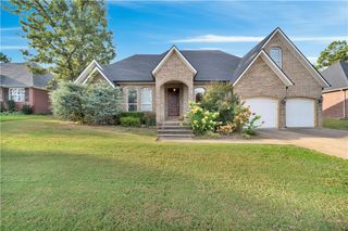 4485 Rainforest Street, Springdale, AR 72762