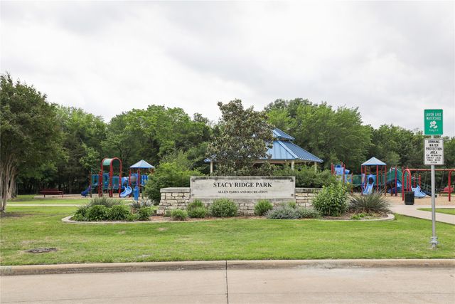 1916 Baltimore Drive, Allen, TX 75002