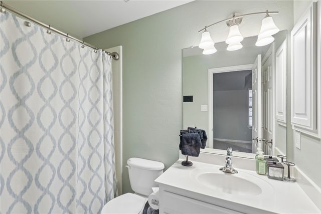 1916 Baltimore Drive, Allen, TX 75002