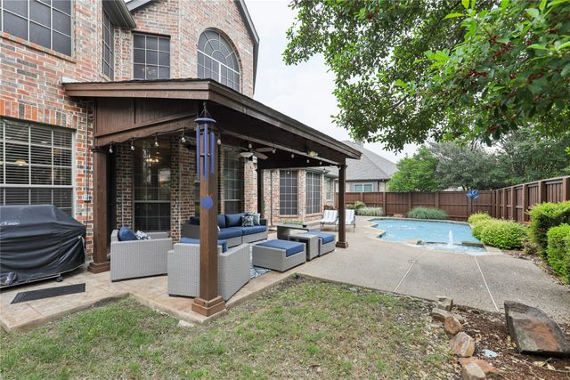 1916 Baltimore Drive, Allen, TX 75002