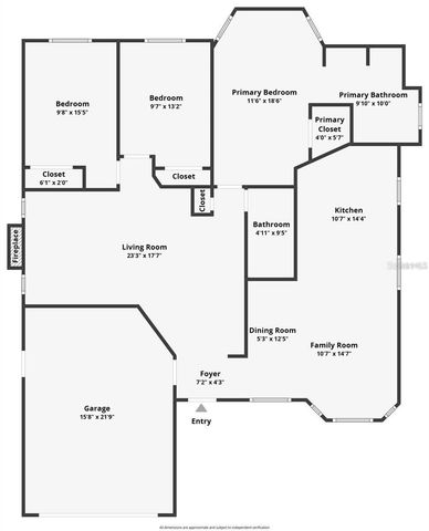 5116 PLANTATION DRIVE, Holiday, FL 34690