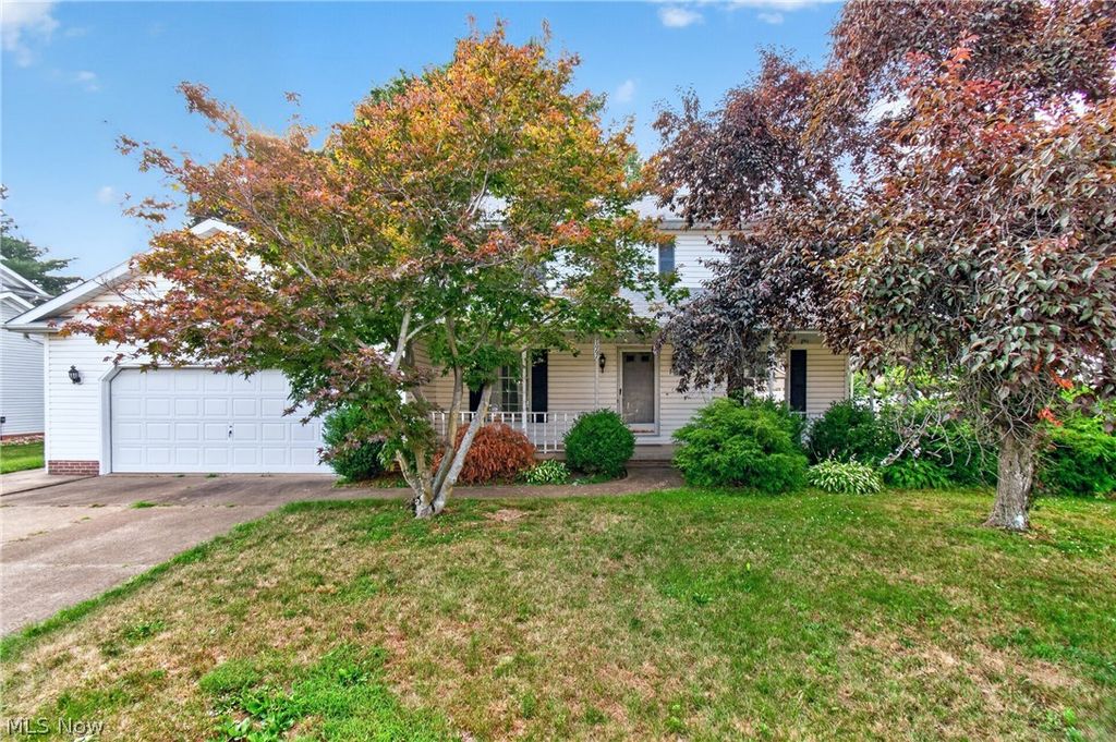 1667 Cadbury Street NW, Massillon, OH 44646