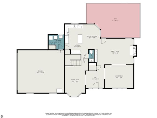 105 W Broomfield Road, Mt Pleasant, MI 48858