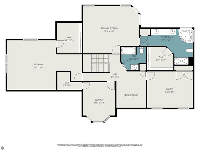 105 W Broomfield Road, Mt Pleasant, MI 48858