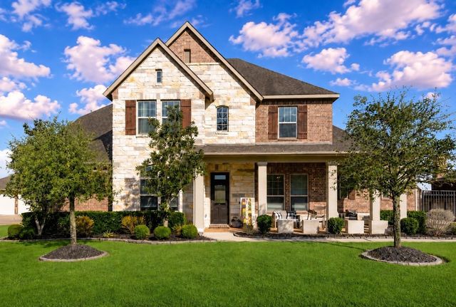 40664 Damuth Drive, Magnolia, TX 77354