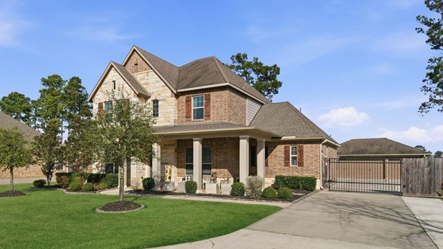 40664 Damuth Drive, Magnolia, TX 77354