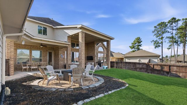 40664 Damuth Drive, Magnolia, TX 77354